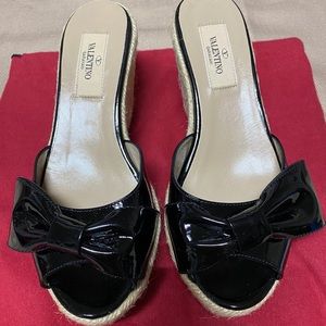 Valentino Garavani Platform Wedge